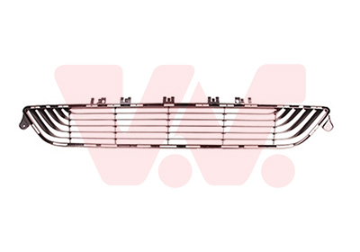 Grille Van Wezel 2942590