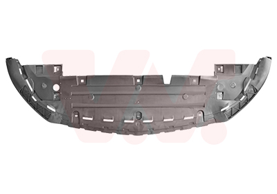 Afdekking, voorpaneel onder Van Wezel 2946702