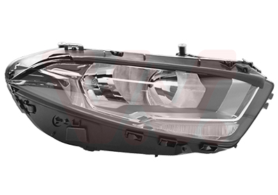 Koplamp Van Wezel 2946962