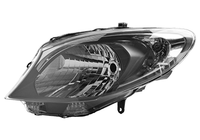 Koplamp Van Wezel 2970961