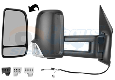 Buitenspiegel Van Wezel 2973804