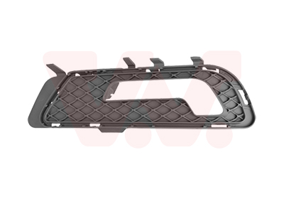 Ventilatiegrille, bumper Van Wezel 3044595