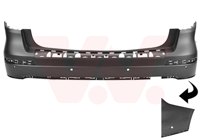 Bumper Van Wezel 3069545