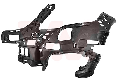 Houder, bumper Van Wezel 3073567