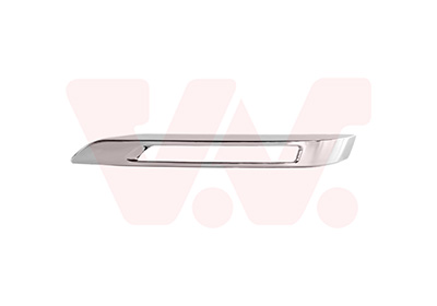 Sier- / Beschermingspaneel, radiateurgrille Van Wezel 3073583