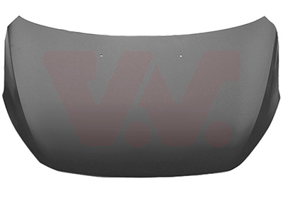 Motorkap Van Wezel 3266660