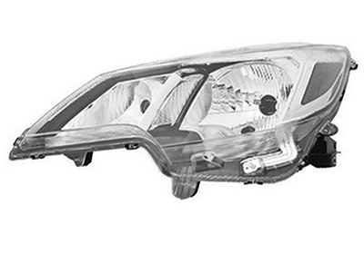 Koplamp Van Wezel 3266961