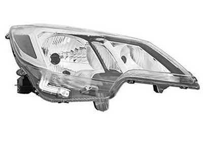 Koplamp Van Wezel 3266962