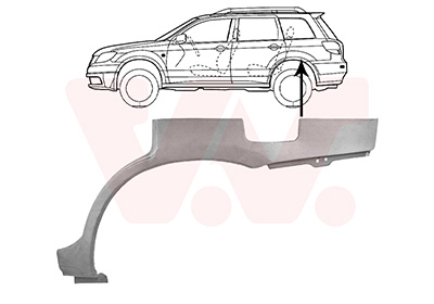 Zijwand Van Wezel 3271147
