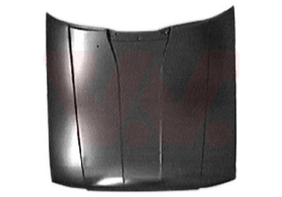 Motorkap Van Wezel 3344660