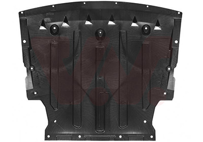 Motorruimte-isolatie Van Wezel 3356701