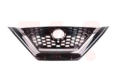 Radiateurgrille Van Wezel 3358514
