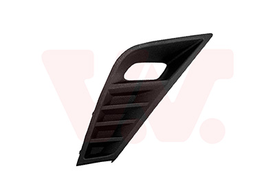 Ventilatiegrille, bumper Van Wezel 3376594