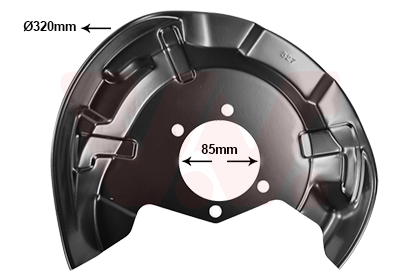 Plaat Van Wezel 3391374