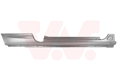 Instapplaat Van Wezel 3750102