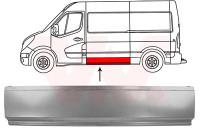 Zijwand Van Wezel 3799109