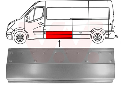 Zijwand Van Wezel 3799111