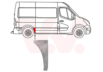 Zijwand Van Wezel 3799142