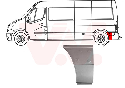 Zijwand Van Wezel 3799143