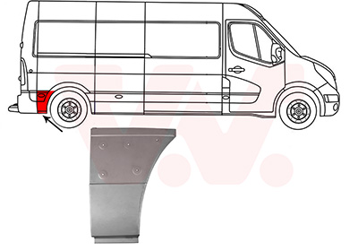 Zijwand Van Wezel 3799144