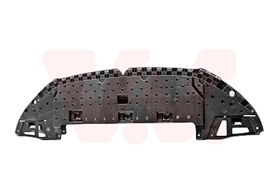 Afdekking, voorpaneel onder Van Wezel 3805701