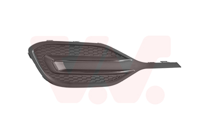 Ventilatiegrille, bumper Van Wezel 3812591