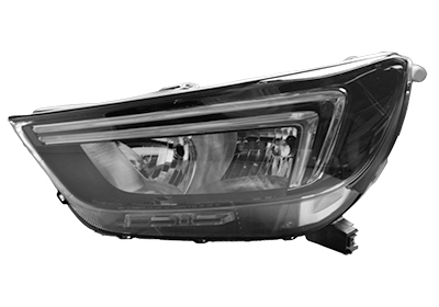 Koplamp Van Wezel 3815963