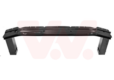 Drager, bumper Van Wezel 3854560