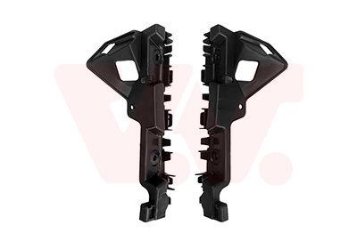 Houder, bumper Van Wezel 3891569