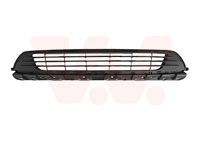 Ventilatiegrille, bumper Van Wezel 3891590