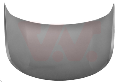 Motorkap Van Wezel 4006670