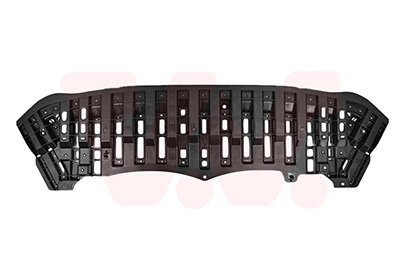 Afdekking, voorpaneel onder Van Wezel 4022701