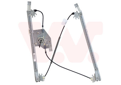 Raambedieningsmechanisme Van Wezel 4084261