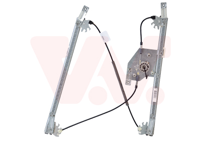 Raambedieningsmechanisme Van Wezel 4084262