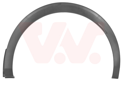 Verbreding, spatbord Van Wezel 4084523