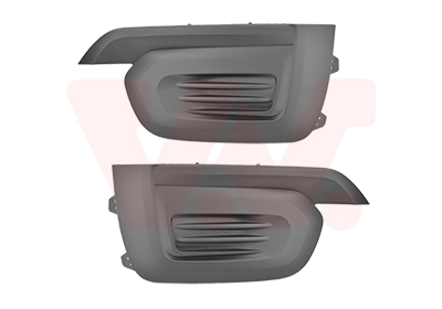 Grille Van Wezel 4091595