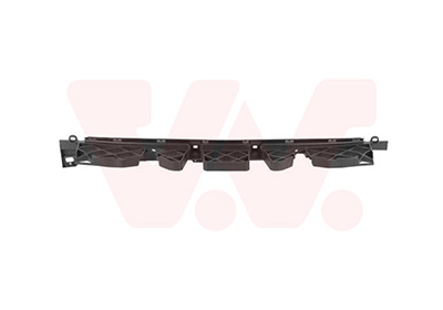 Houder, bumper Van Wezel 4092531