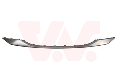 Sier- / beschermingspaneel, bumper Van Wezel 4092580