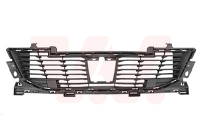 Ventilatiegrille, bumper Van Wezel 4092590