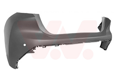 Bumper Van Wezel 4093545