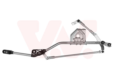 Ruitenwisserstangen Van Wezel 4328230