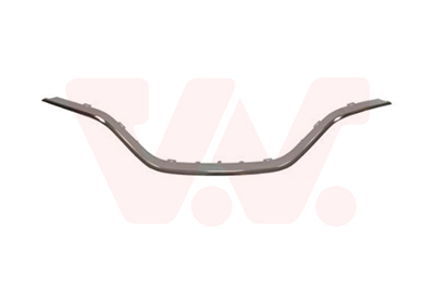 Sier- / Beschermingspaneel, radiateurgrille Van Wezel 4384516