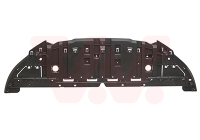 Afdekking, voorpaneel onder Van Wezel 4386701