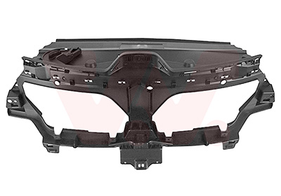 Houder, radiateurgrille Van Wezel 4414517