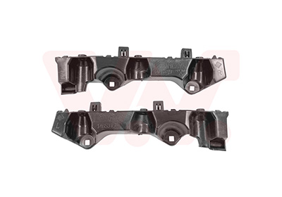 Houder, bumper Van Wezel 4414569