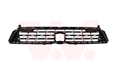 Ventilatiegrille, bumper Van Wezel 4414590