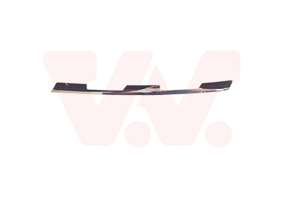 Sier- / Beschermingspaneel, radiateurgrille Van Wezel 4415515