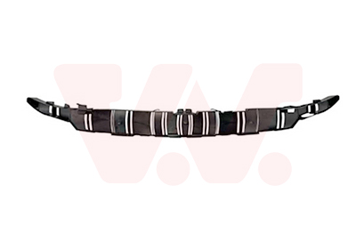 Schokdemper, bumper Van Wezel 4415561