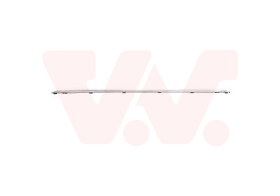 Voorbumper deel Van Wezel 4422550