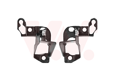Houder, bumper Van Wezel 4422566